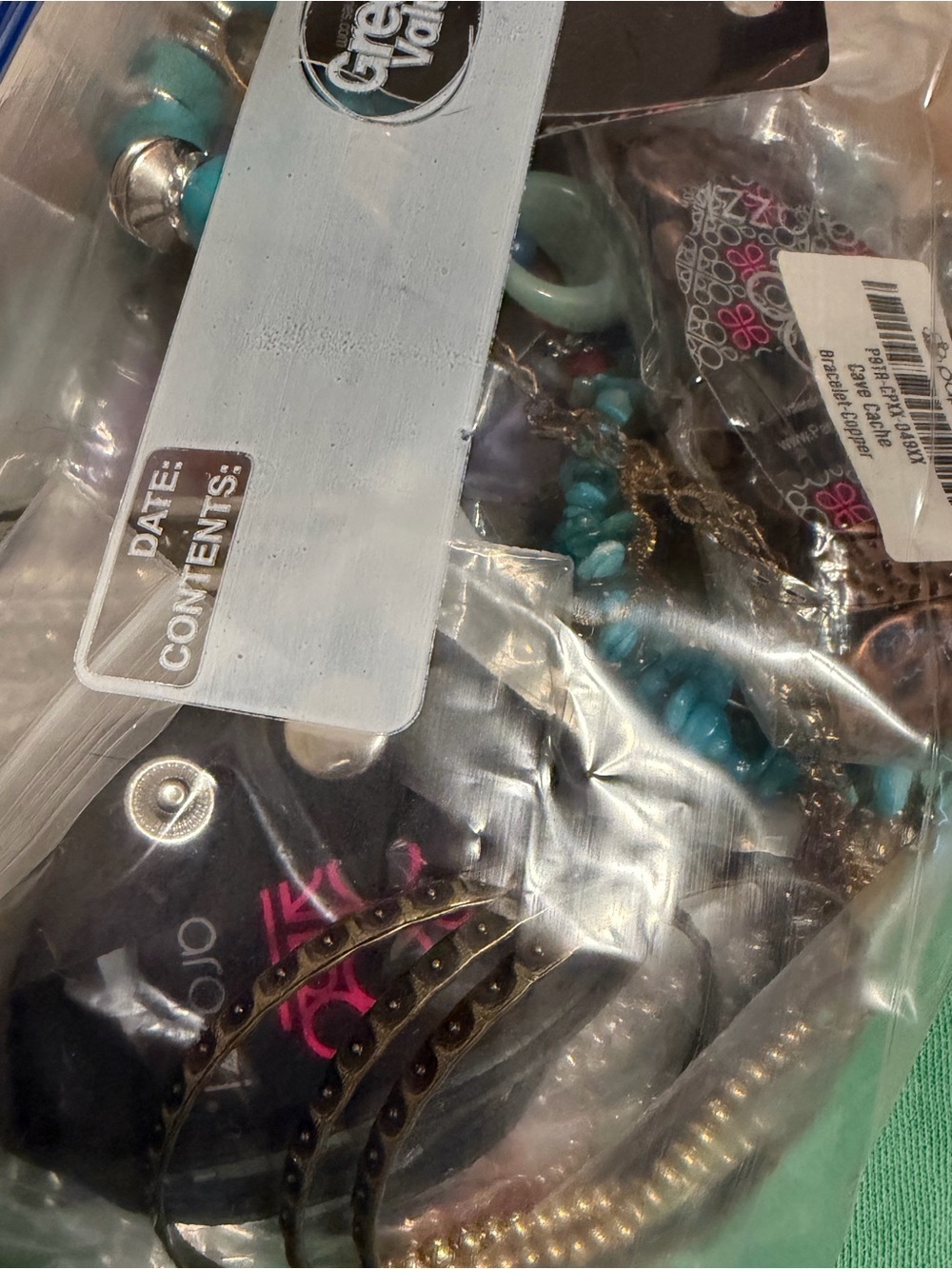 Jewelry Mystery Box